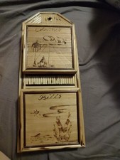 Vintage Brief Halter Bambus