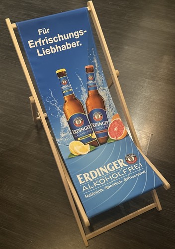 Erdinger alkoholfrei bier - erdinger,