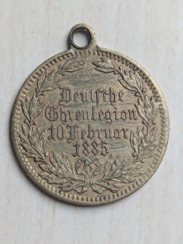 Anhänger deutsche - anhänger, "deutsche