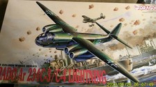 DRAGON 5004 Arado Ar 234 C-3 / C-4 LIGHTNING   1:72