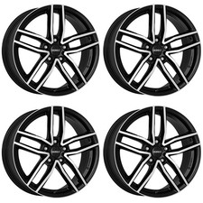 4 Dezent TR dark Felgen