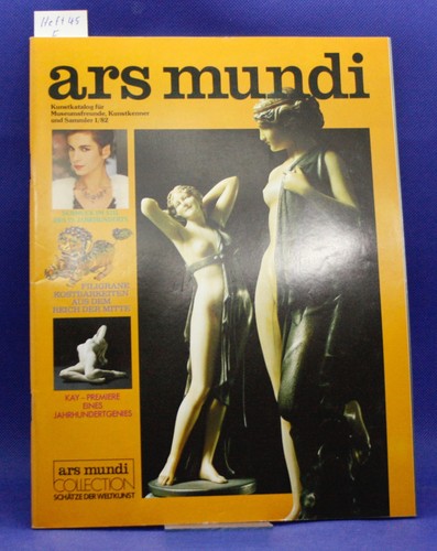 Ars mundi kunstkatalog - ars,