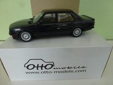 1:18 Ottomobile, OT184, BMW E28 M5 Diamond Black 1984