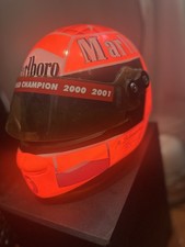 Michael Schumacher Collection Helmlampe Ferrari F2004