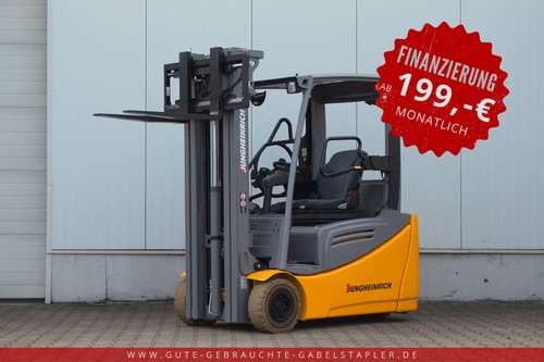 Gabelstapler jungheinrich - ✔,