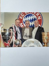 Rummenigge Heynckes Hoeneß