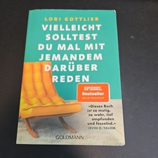 Vielleicht Solltest Du Mal mit