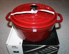 STAUB Gusseisen Topf Cocotte