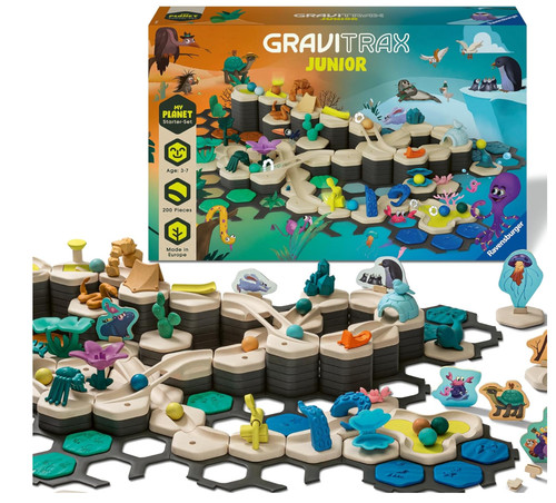 Ravensburger gravitrax junior - gravitrax,
