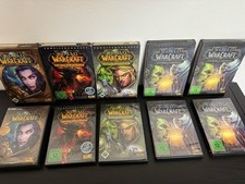 WoW World of Warcraft Spiele Sammlung Wow + Erweiterungen