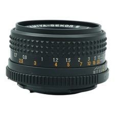 Objektiv Mamiya Sekor E 50mm