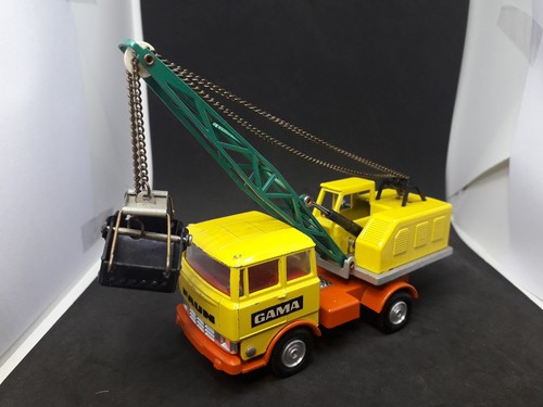Gama mini faun lkw - mini,