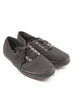 VTY Schnürsneaker Damen Sneaker Gr. DE 37 schwarz Casual-Look