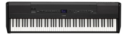 Yamaha 525 black portables - yamaha,