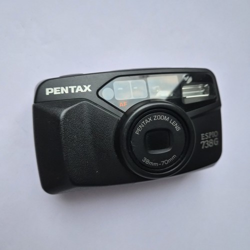 Pentax espio 738g zoom - espio, af