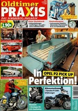 Oldtimer Praxis 03/2019 Opel