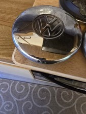 VW Radkappen Oldtimer Radzierblende