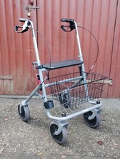 Prima Gehhilfe, Rollator mit