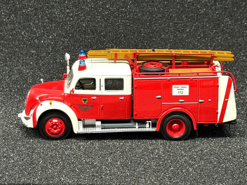 Minichamps 439141072 magirus - minichamps, 439141072,