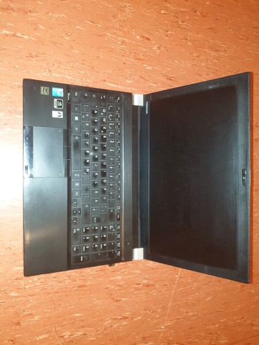 Notebook toshiba - ,