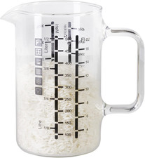 Glas-Messbecher 500ml