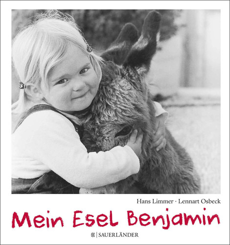 Mein esel benjamin - esel,