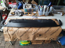 Original Audi A6 Limousine 4F5 Spoiler Diffusor Hinten 4F5807521 05.2004-2008