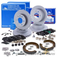 ATE BREMSSCHEIBEN +BELÄGE