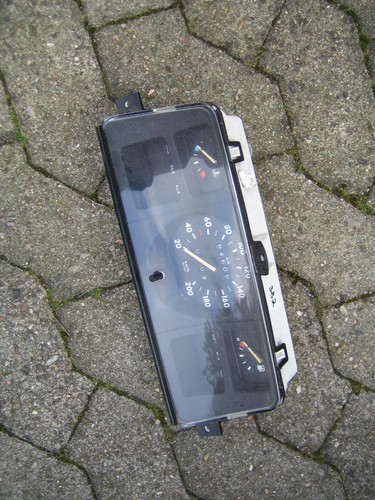 Opel corsa tacho ohne - a,