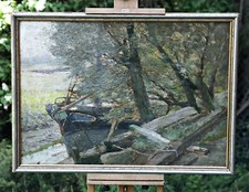 Carl Rahtjen – Boote am