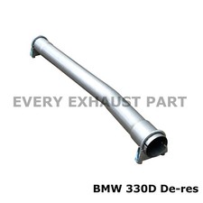 BMW 330D Mittelschalldämpfer