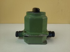 Maschinenschalter Schalter VEB Rochlitz switch industrial Objekt Loft Elgero