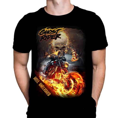 Hell unleashed ghost rider - hell,