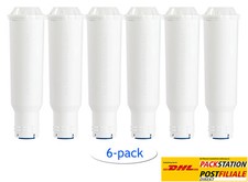 6 WasserFilter ersetzt