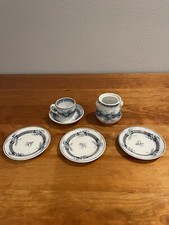 Antique rare set of Villeroy &