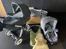 Hatten Racer GT Kinderwagen Mit Viel Zubehör Versand