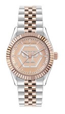 Philipp Plein Damen Uhr Analog