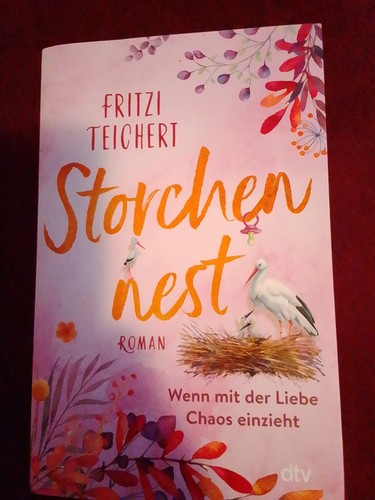 Storchennest wenn mit der - –,