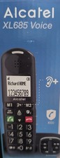 "Alcatel XL685 Voice " Neu & Ovp  DECT Festnetztelefon mit Anrufbeantworter ❗