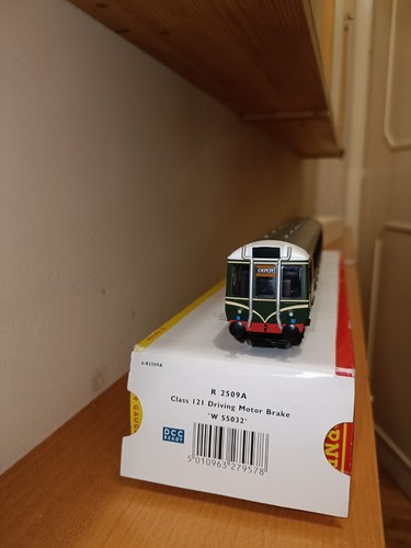 Hornby r2509a klasse 121 - hornby,