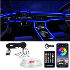 6in1 Auto RGB LED Symphony