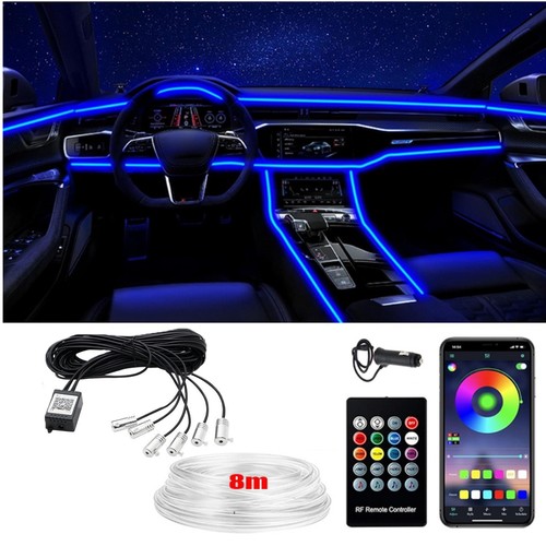 6in1 auto rgb led symphony - auto,