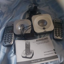 2x AUDIOLINE Powertel bigtel