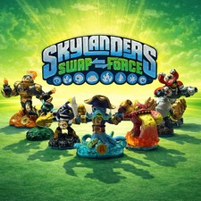 Skylanders swap force figuren - skylanders,