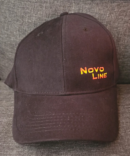 Novo line werbe baseballcap - novo, werbe-baseballcap
