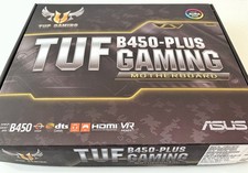 Asus TUF B450-Plus AMD AM4