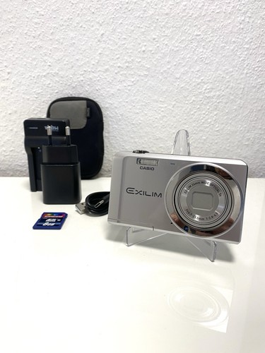 Casio exilim zs5 - ex-zs5, kompakte
