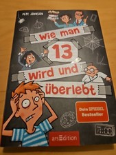 Pete Johnson Wie Man 13 Wird