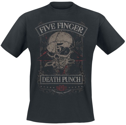 Five finger death punch - finger,