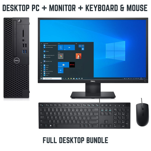 Dell windows desktop pc - dell,
